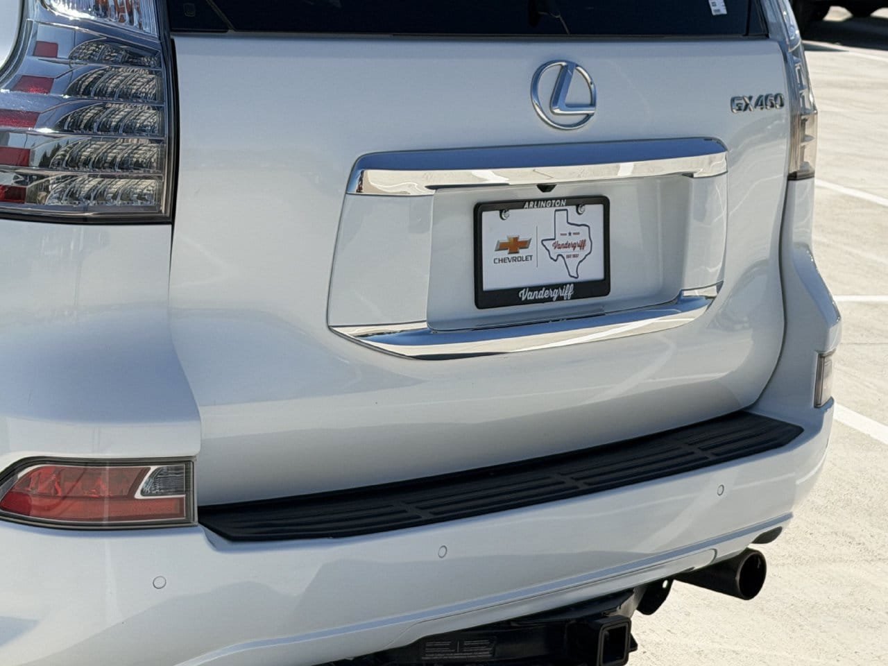 Used 2018 Lexus GX 460 Premium AWD/4WD image 7