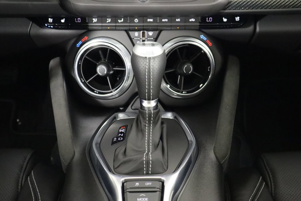 Used 2020 Chevrolet Camaro SS RWD image 32