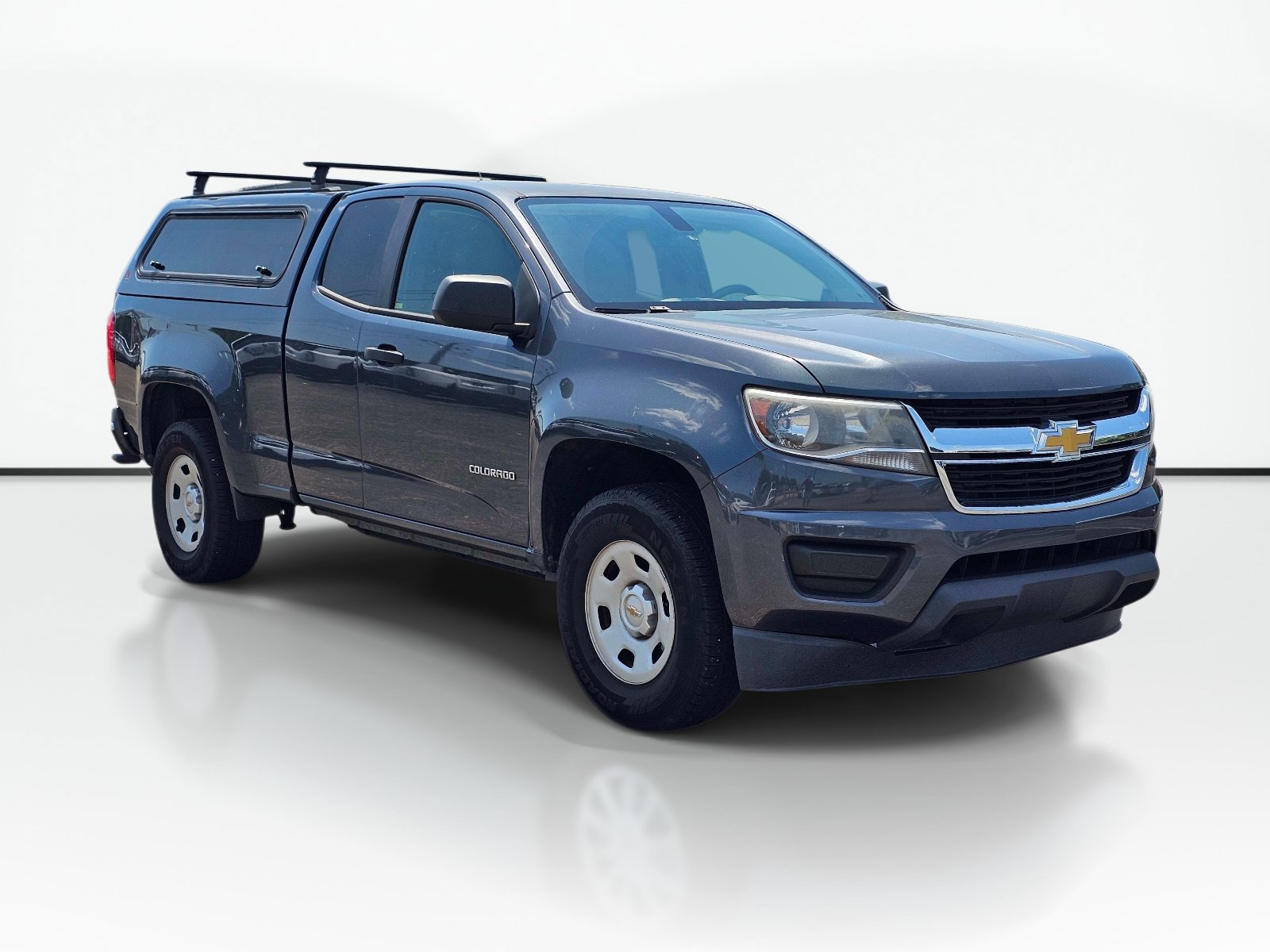Used 2015 Chevrolet Colorado W/T w/ WT Convenience Package RWD image 5
