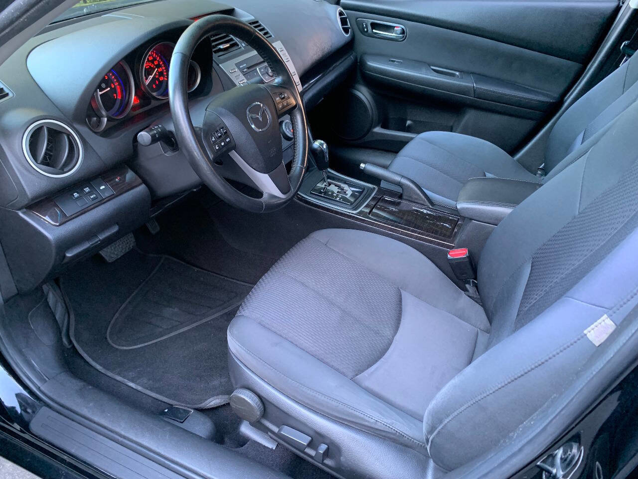 Used 2011 MAZDA MAZDA6 i Touring Plus image 13