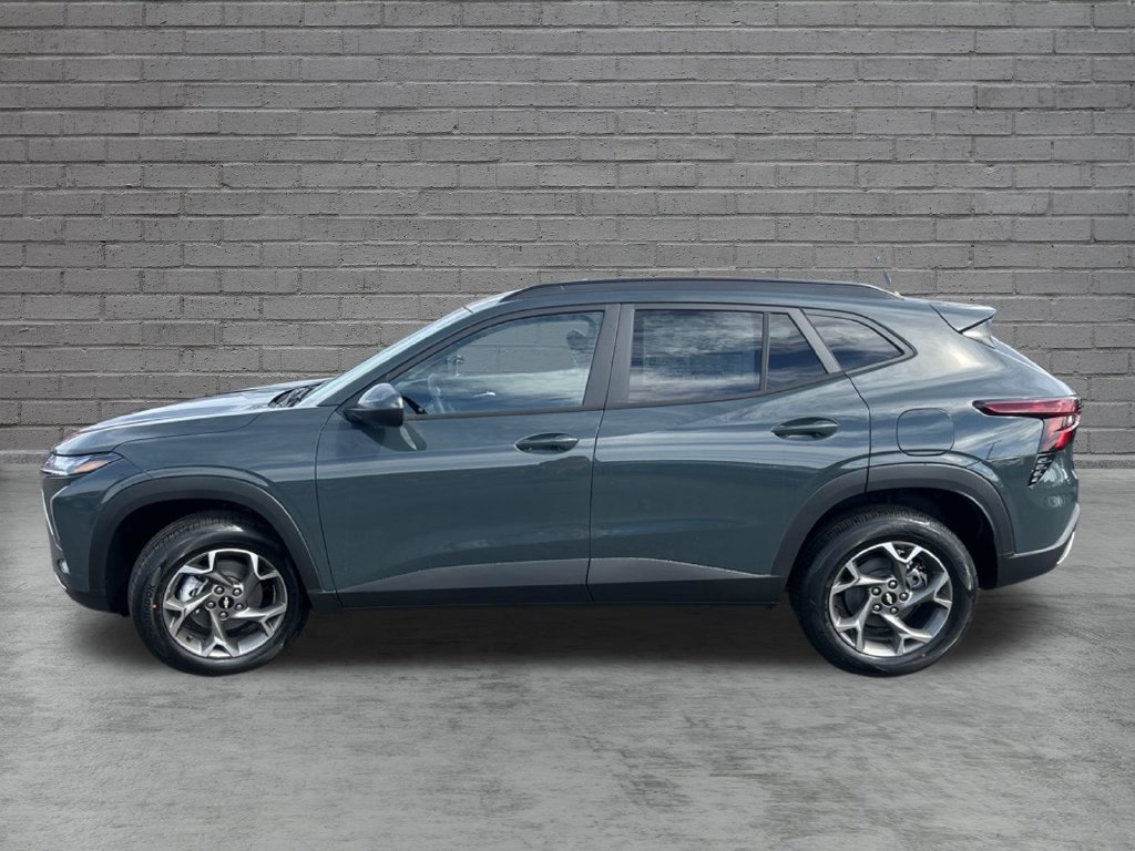 New 2026 Chevrolet Trax LT FWD image 4