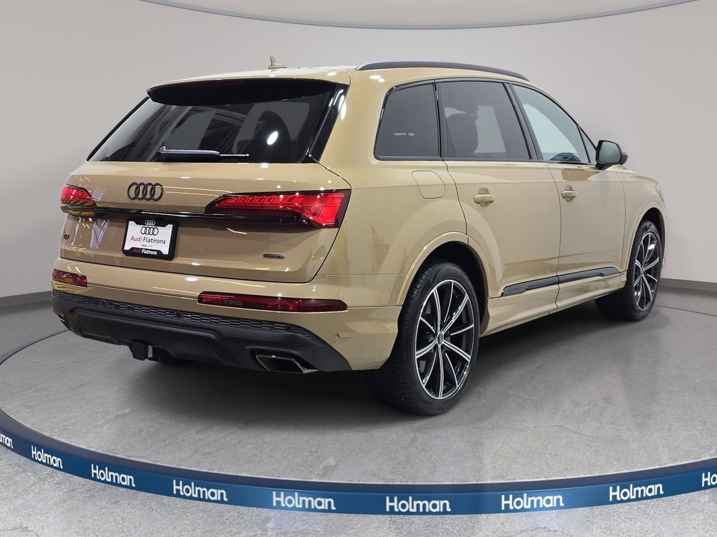 Used 2025 Audi Q7 2.0T Premium Plus w/ Premium Plus Package image 6