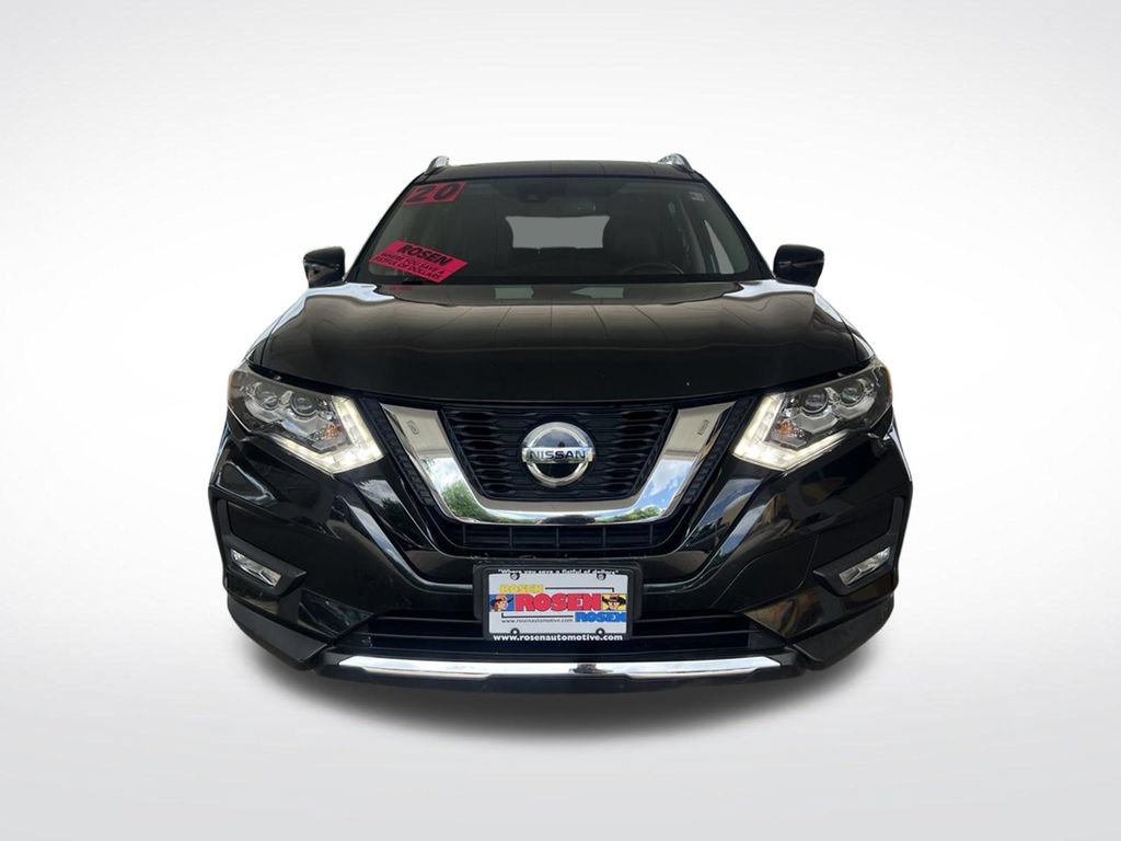 Used 2020 Nissan Rogue SL w/ Premium Package AWD/4WD image 2