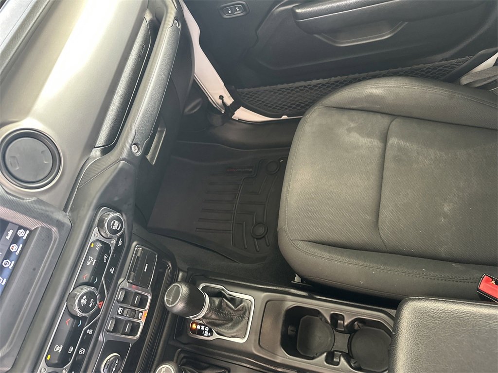 Used 2020 Jeep Gladiator Sport w/ Quick Order Package 24S image 24