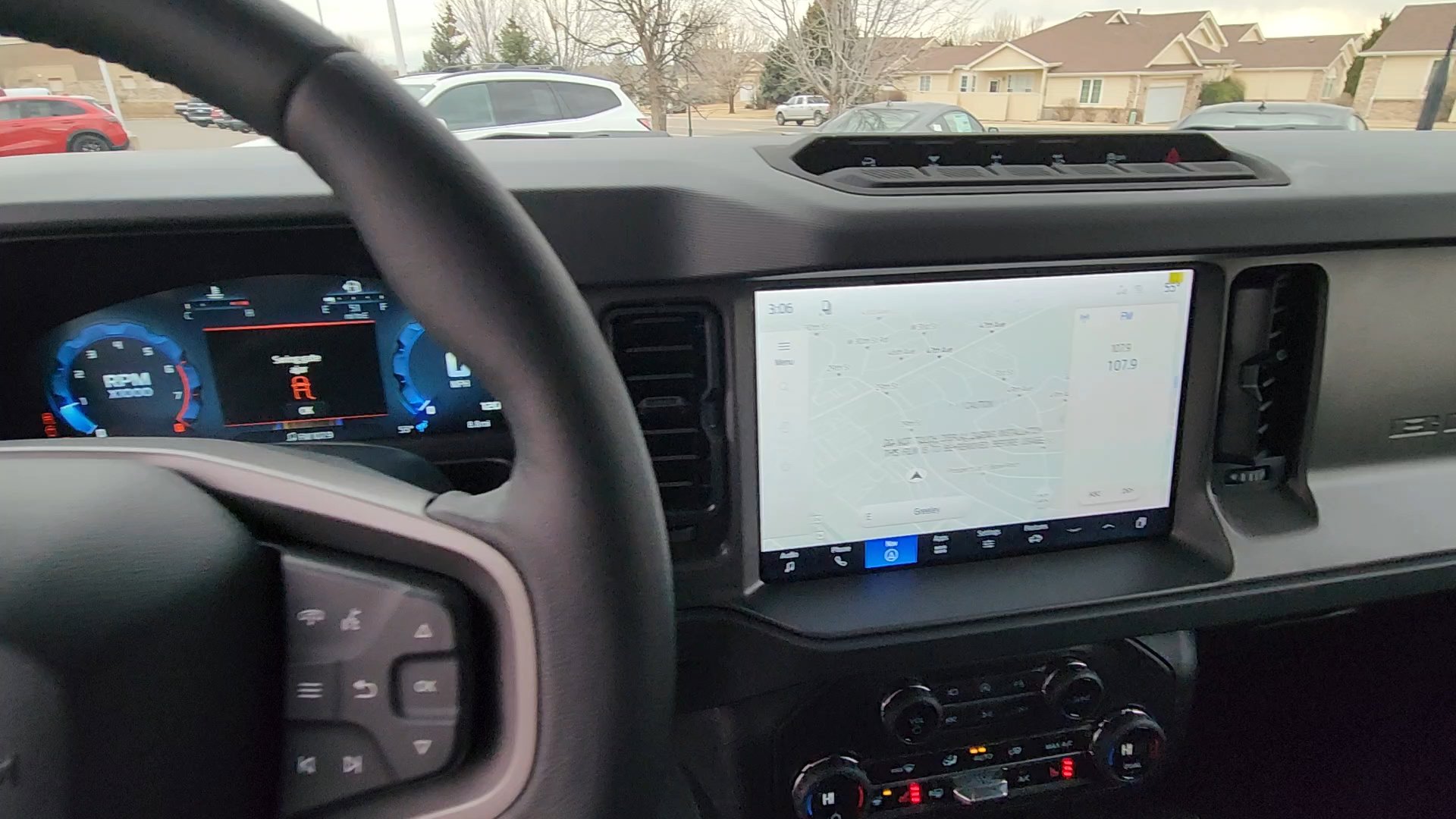 New 2026 Ford Bronco Badlands image 35