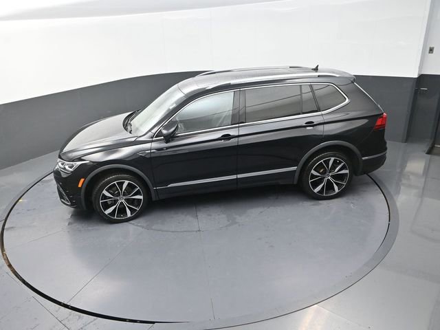 Used 2022 Volkswagen Tiguan SEL R-Line image 26