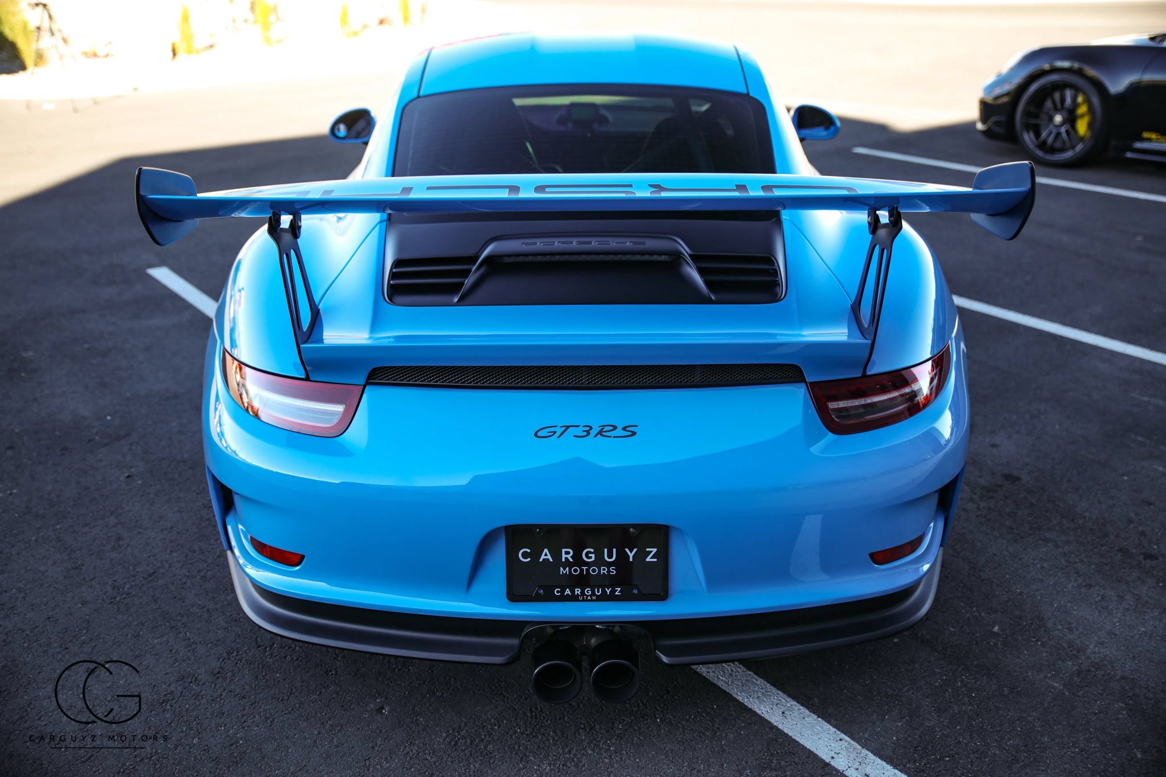 Used 2016 Porsche 911 GT3 RS RWD image 14