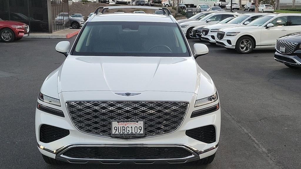 Used 2025 Genesis GV80 2.5T Standard image 2