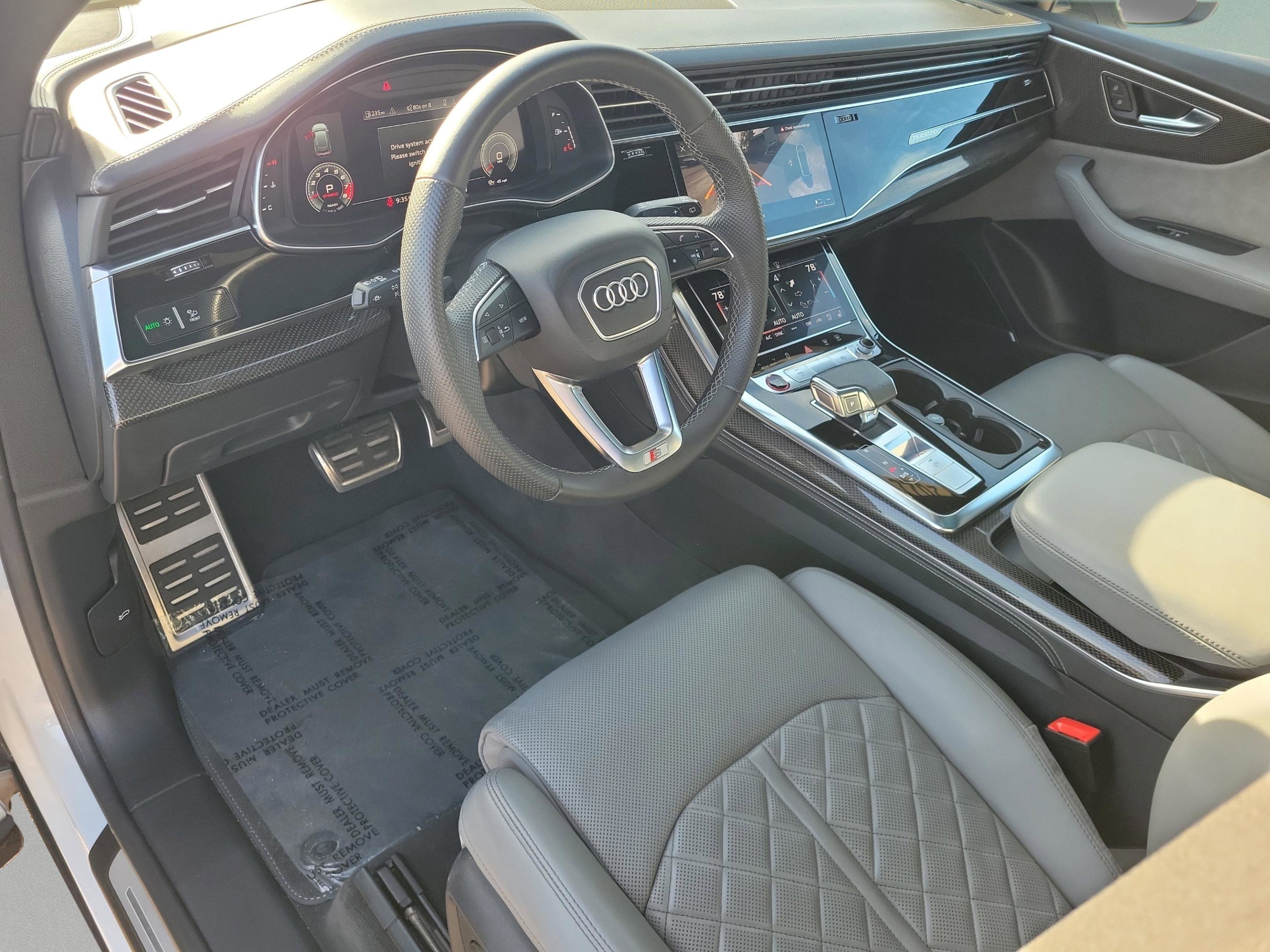 Used 2022 Audi SQ8 Prestige w/ Prestige Package image 14