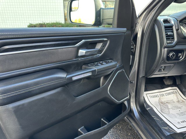 Used 2024 RAM 1500 Laramie image 18