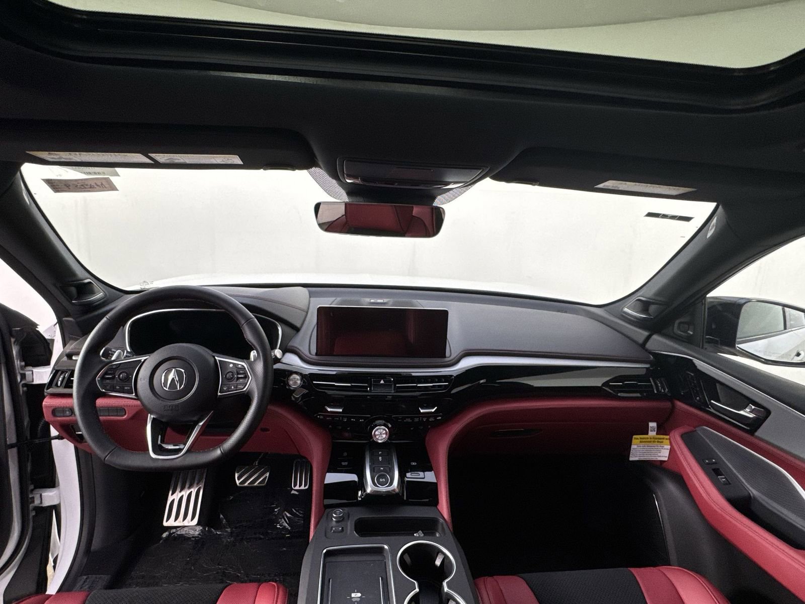 New 2026 Acura MDX A-Spec image 24