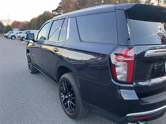 Used 2023 Chevrolet Tahoe High Country image 8