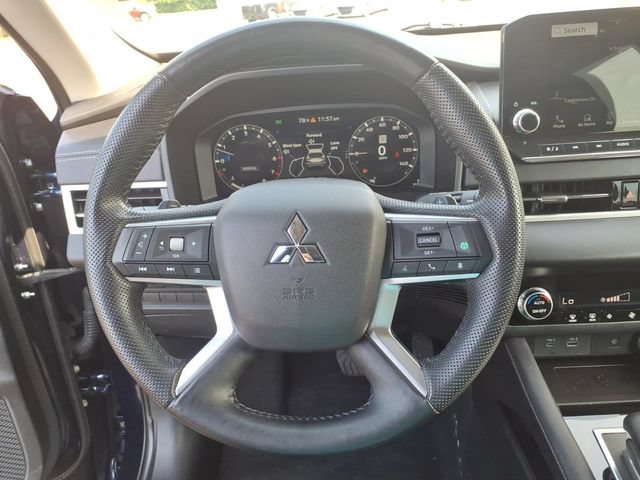 Used 2024 Mitsubishi Outlander SE AWD/4WD image 18