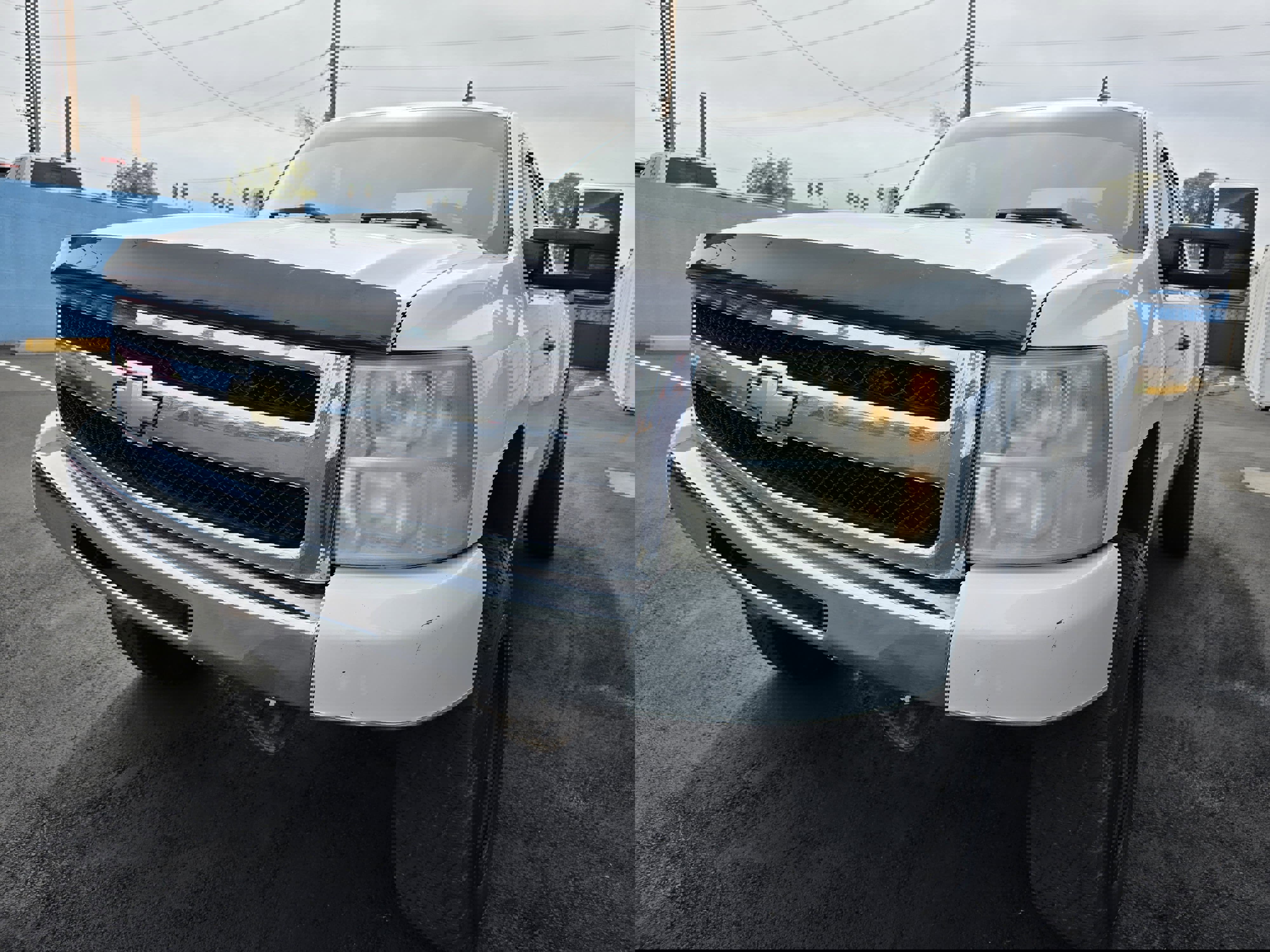Used 2011 Chevrolet Silverado 1500 LS RWD image 7