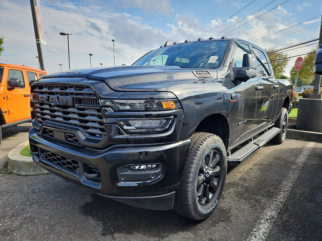 New 2025 RAM 2500 Big Horn
