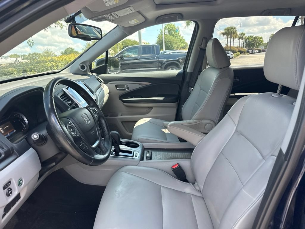 Certified 2017 Honda Pilot EX-L image 20