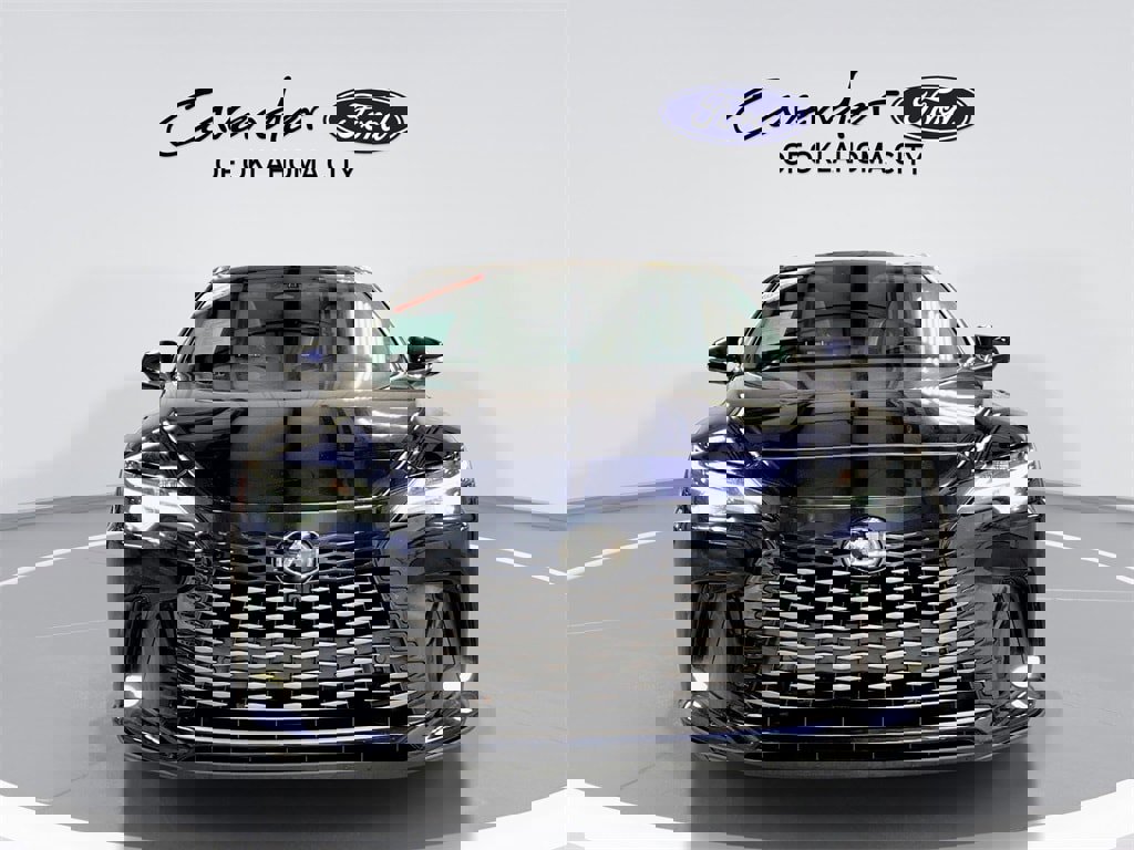 Used 2023 Lexus RX 350 Premium Plus w/ Cold Area Package image 3