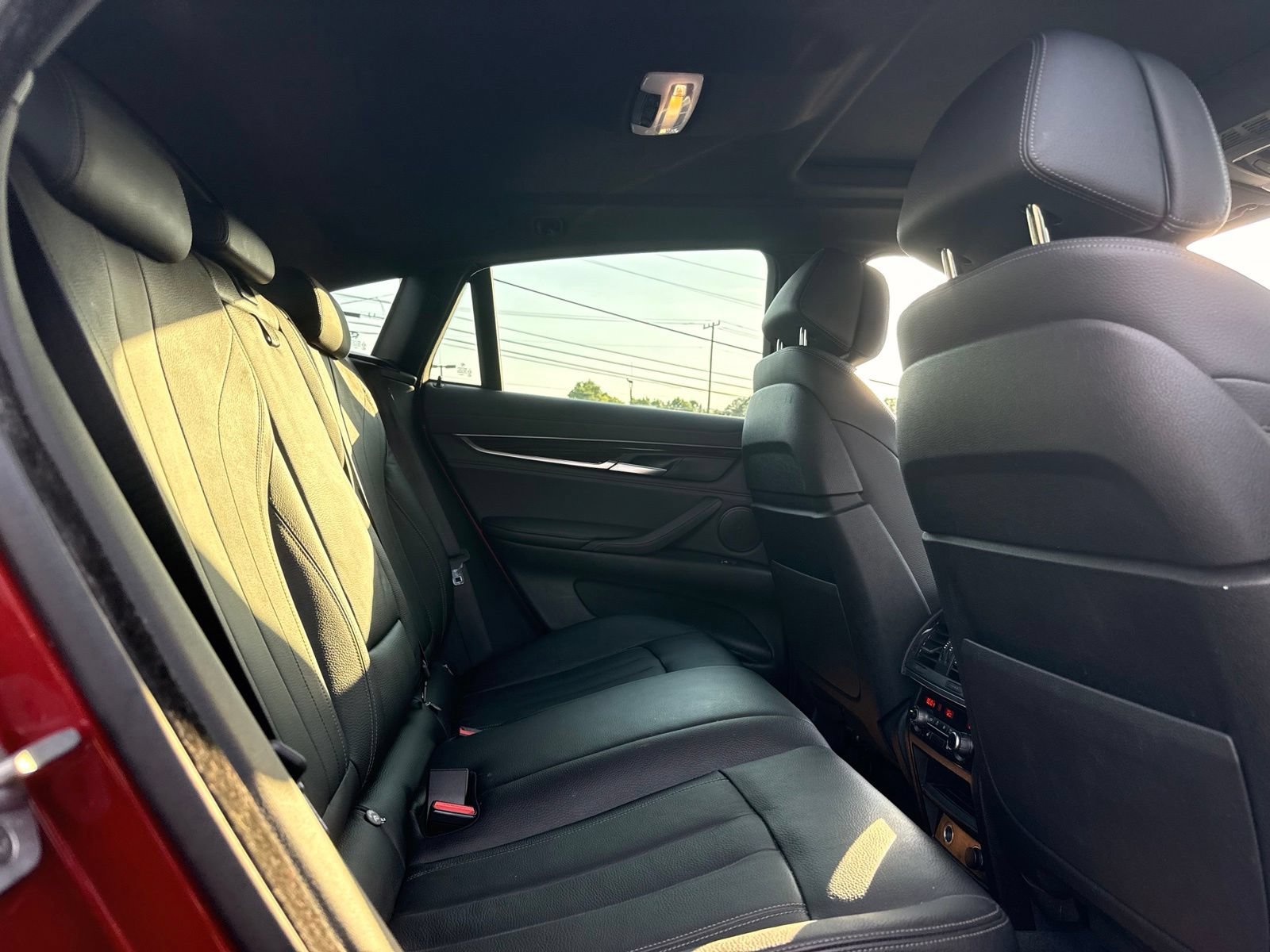 Used 2017 BMW X6 xDrive35i AWD/4WD image 35