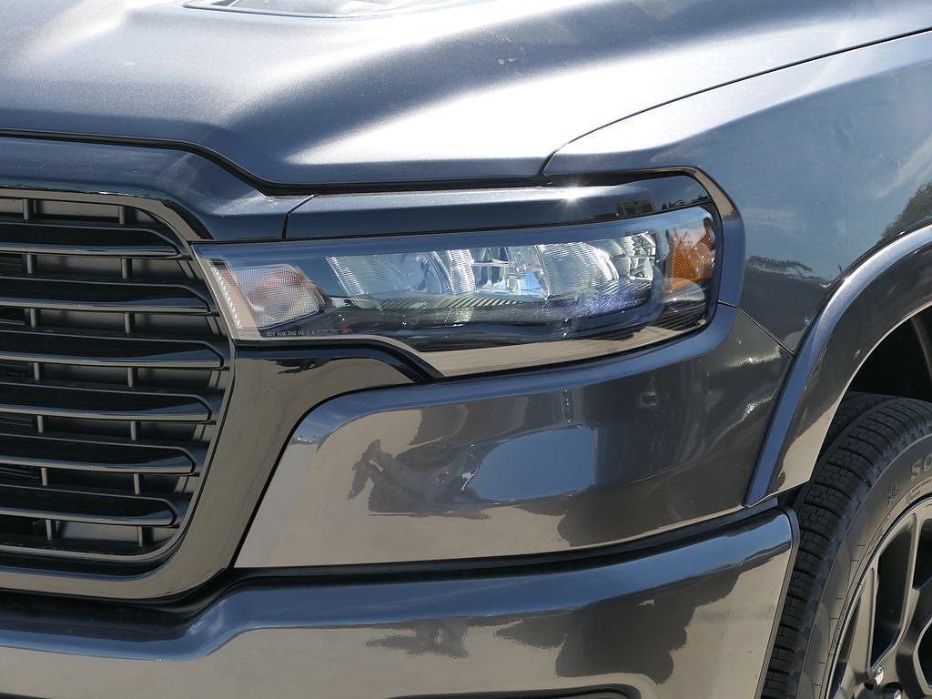 New 2026 RAM 1500 Laramie w/ Night Edition AWD/4WD image 8