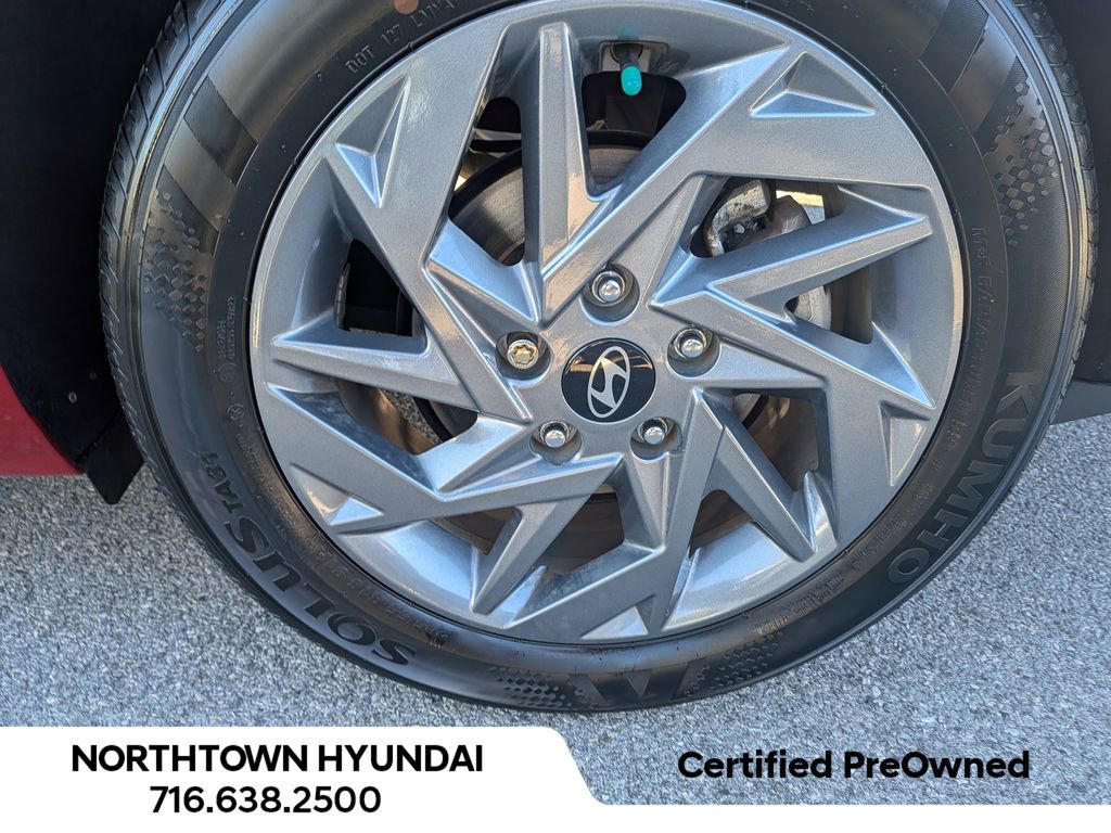 Certified 2024 Hyundai Elantra SEL image 43