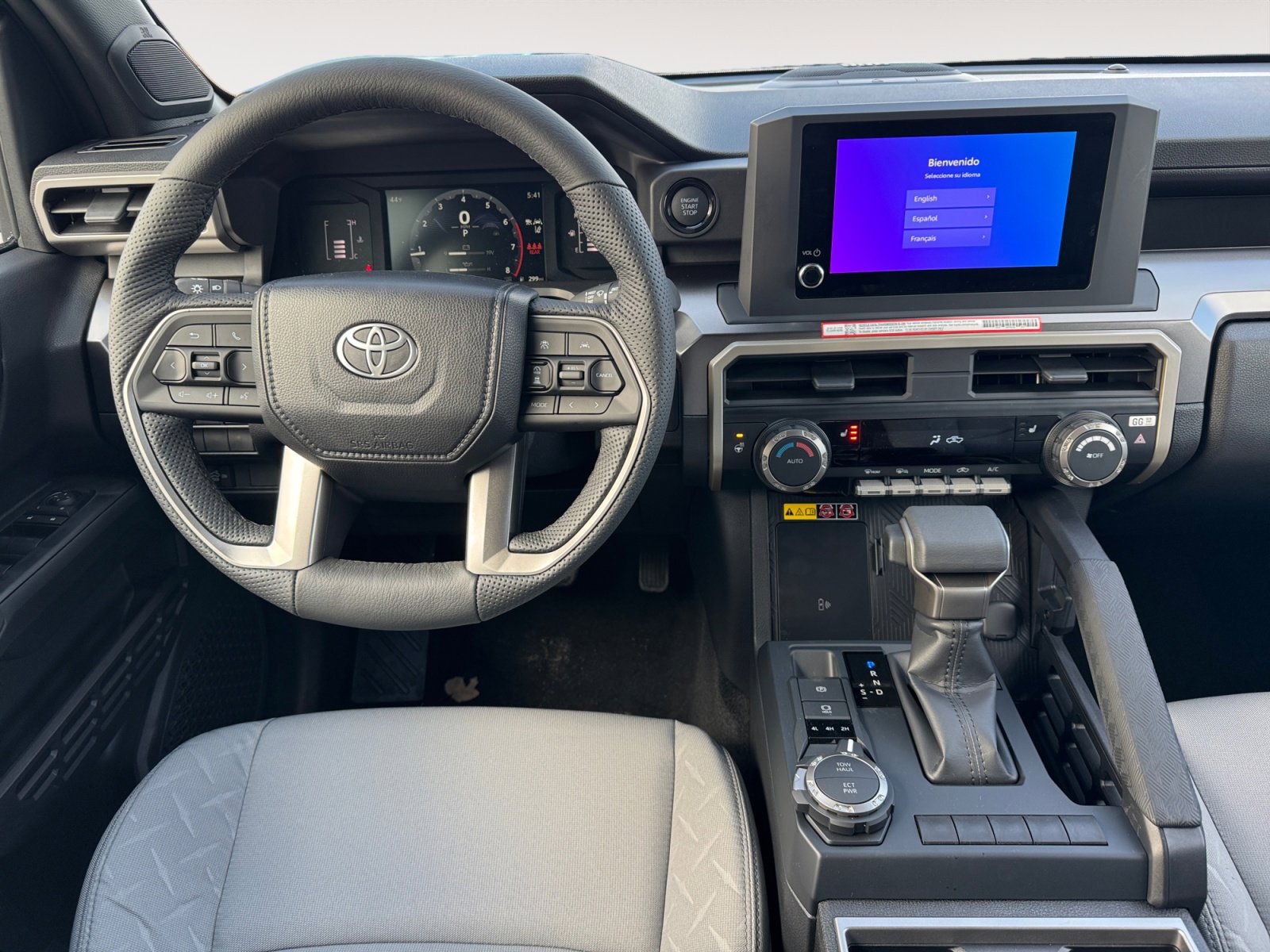 New 2025 Toyota Tacoma SR5 image 12