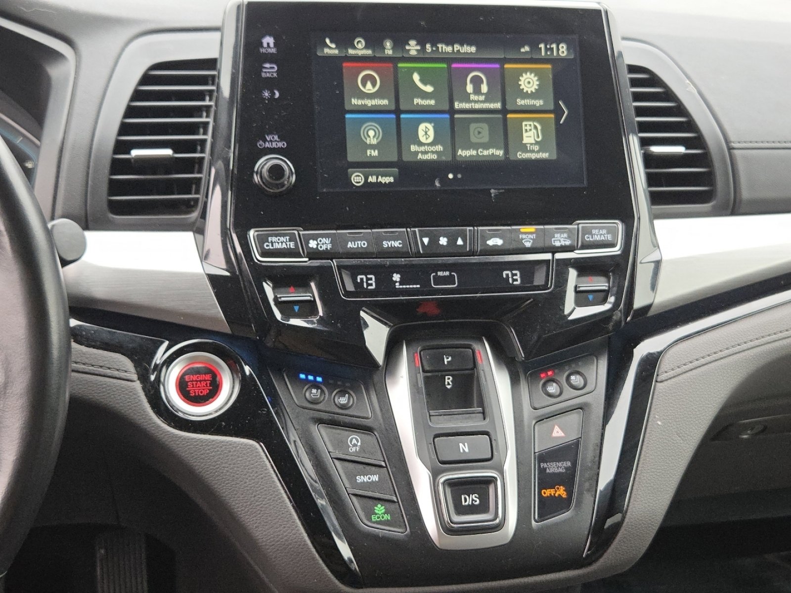 Used 2018 Honda Odyssey Elite image 33