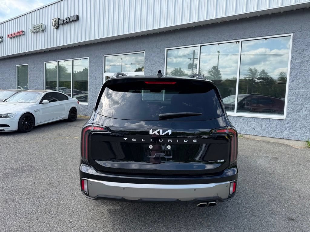 Used 2023 Kia Telluride SX X-Line AWD/4WD image 5