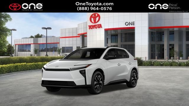 New 2027 Toyota bZ AWD/4WD image 1