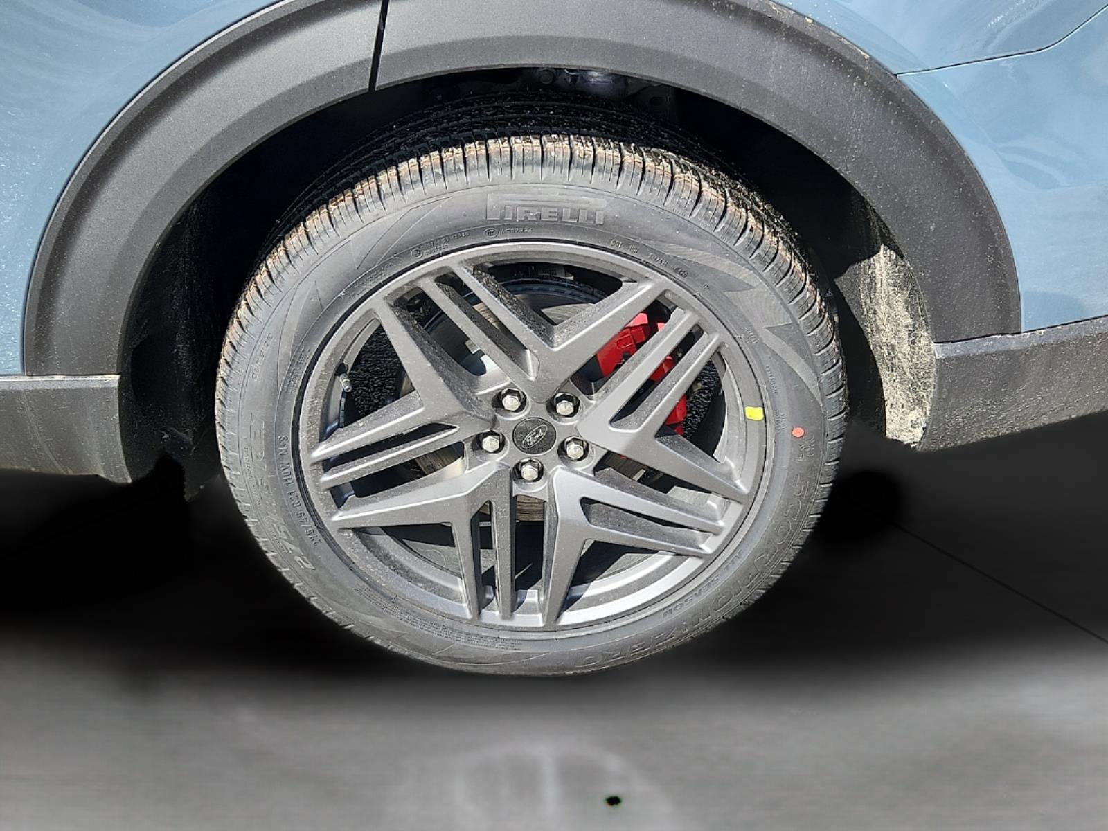 New 2026 Ford Explorer ST w/ Sun And Sound Package image 5