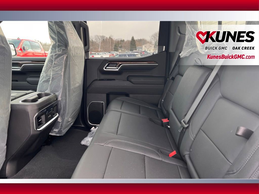 New 2026 GMC Sierra 1500 Elevation w/ Elevation Premium Package image 8