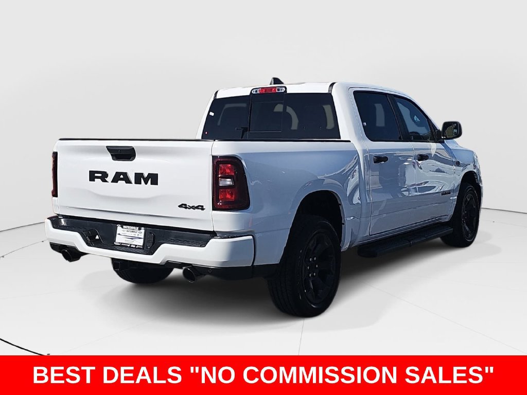 New 2027 RAM 1500 Express AWD/4WD image 3