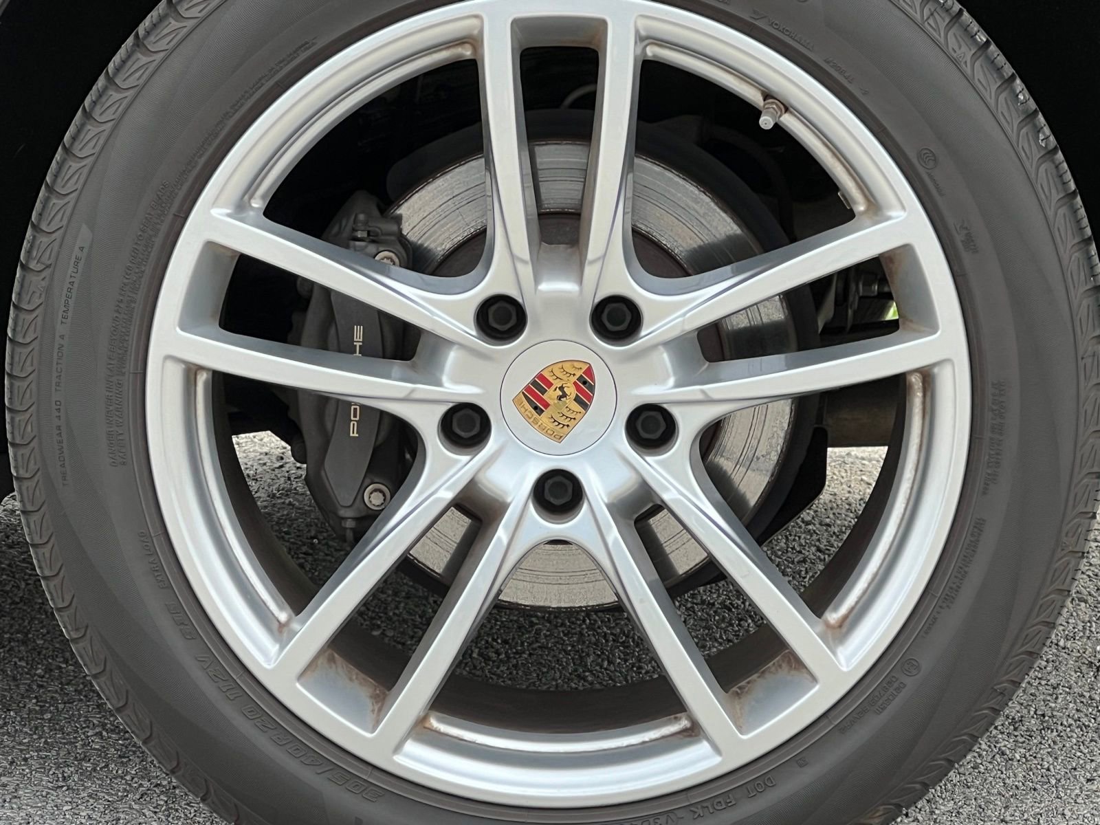 Certified 2023 Porsche Cayenne Coupe AWD/4WD image 14