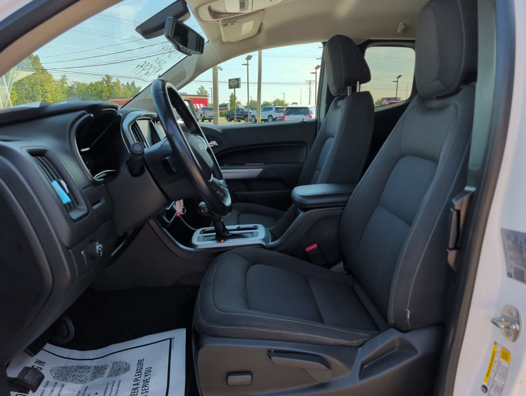 Used 2021 Chevrolet Colorado LT w/ LT Convenience Package RWD image 8