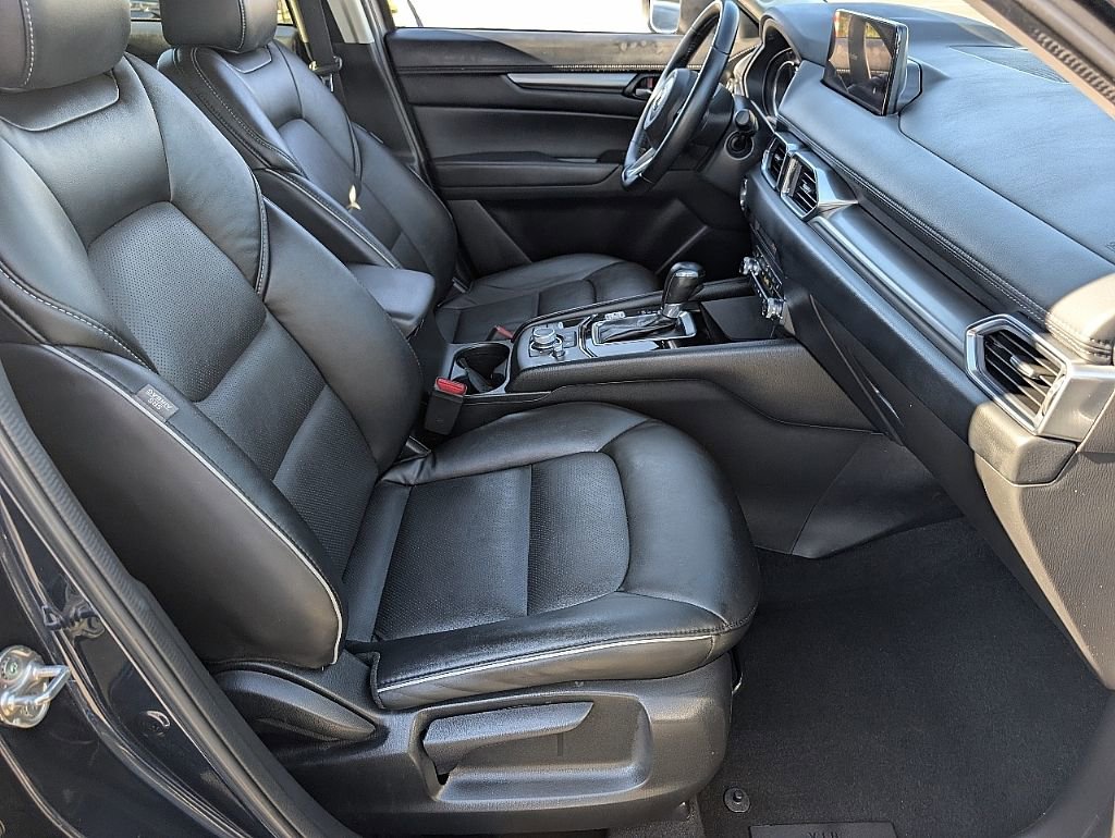 Used 2024 MAZDA CX-5 AWD 2.5 S w/ Select Package image 18