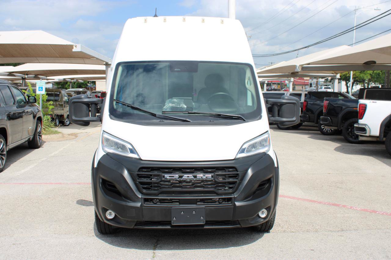 Used 2024 RAM ProMaster 3500 w/ Delivery Van Package FWD image 6