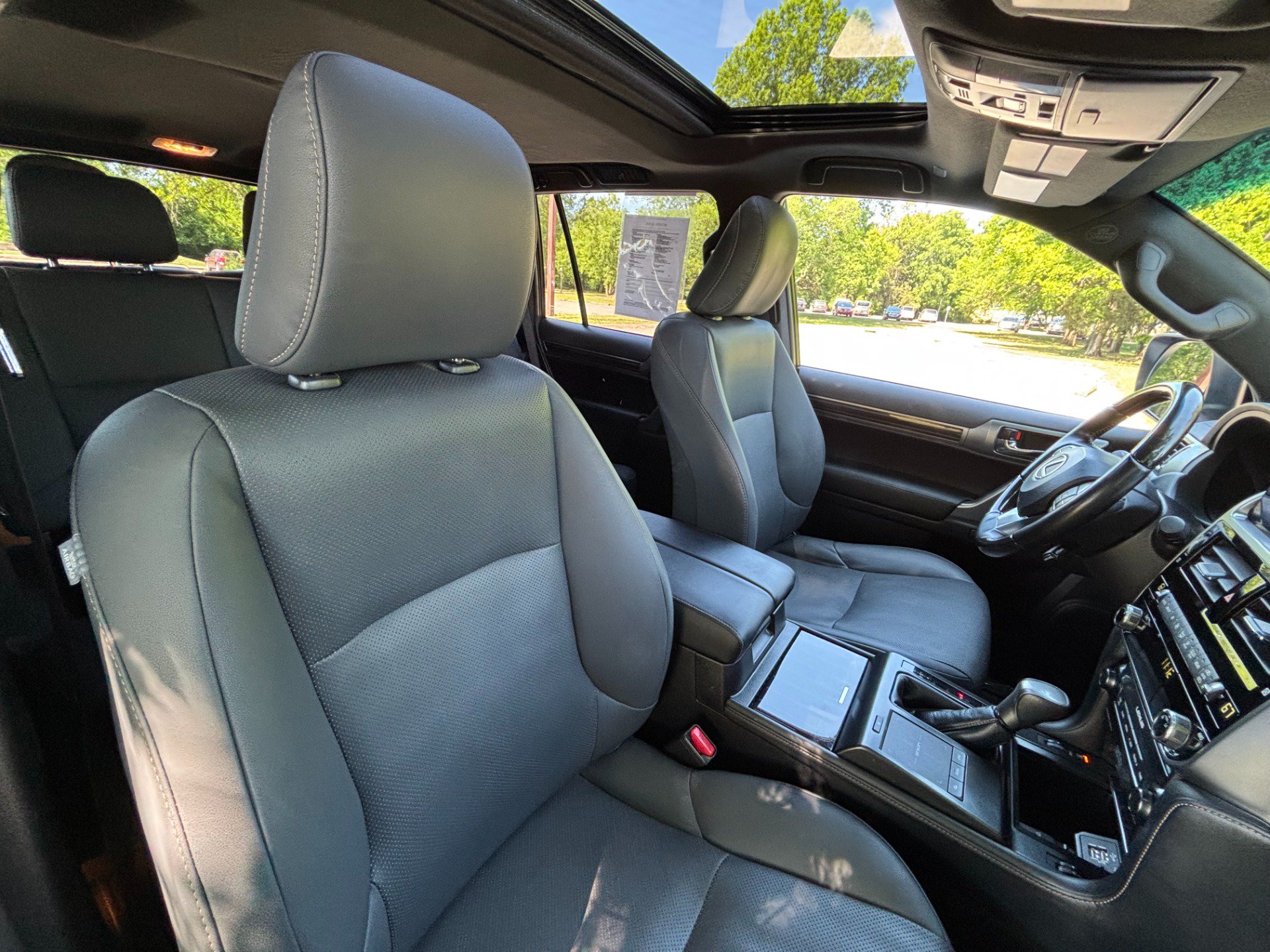 Used 2023 Lexus GX 460 Premium w/ Premium Plus Package AWD/4WD image 28