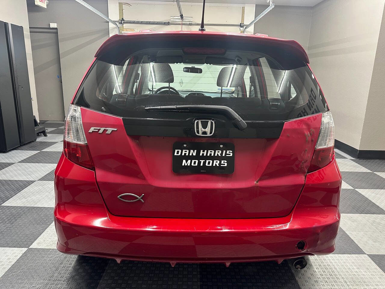 Used 2009 Honda Fit Sport image 9