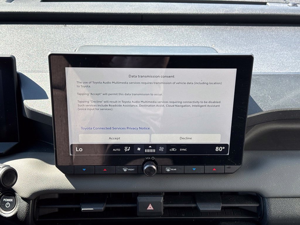 Certified 2026 Toyota RAV4 LE AWD/4WD image 22