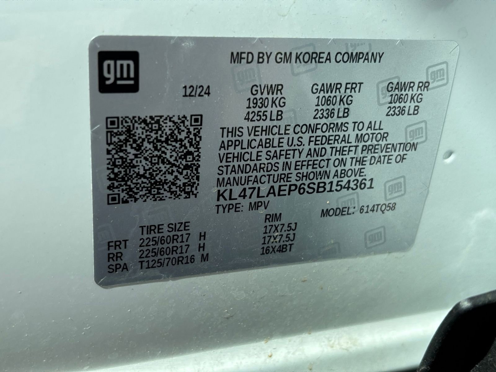 Used 2025 Buick Envista Sport Touring FWD image 24