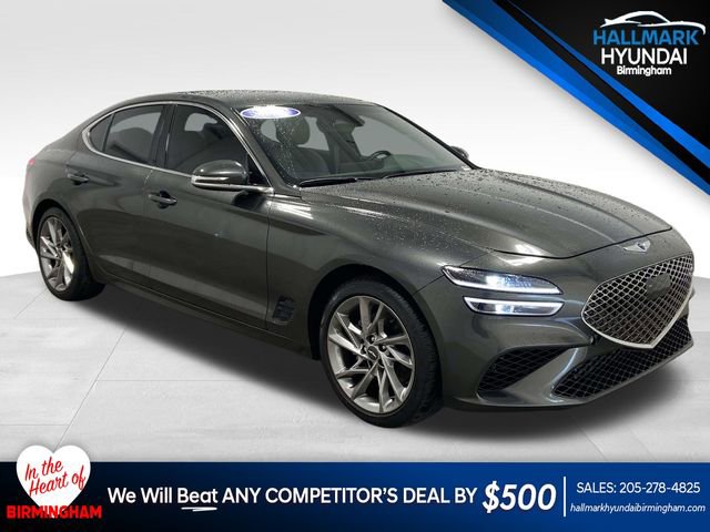 Used 2022 Genesis G70 2.0T