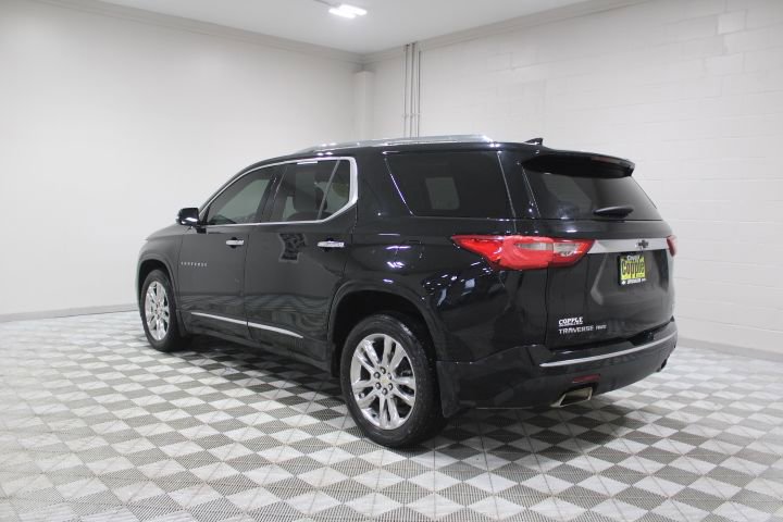 Used 2019 Chevrolet Traverse High Country w/ LPO, Cargo Package image 10