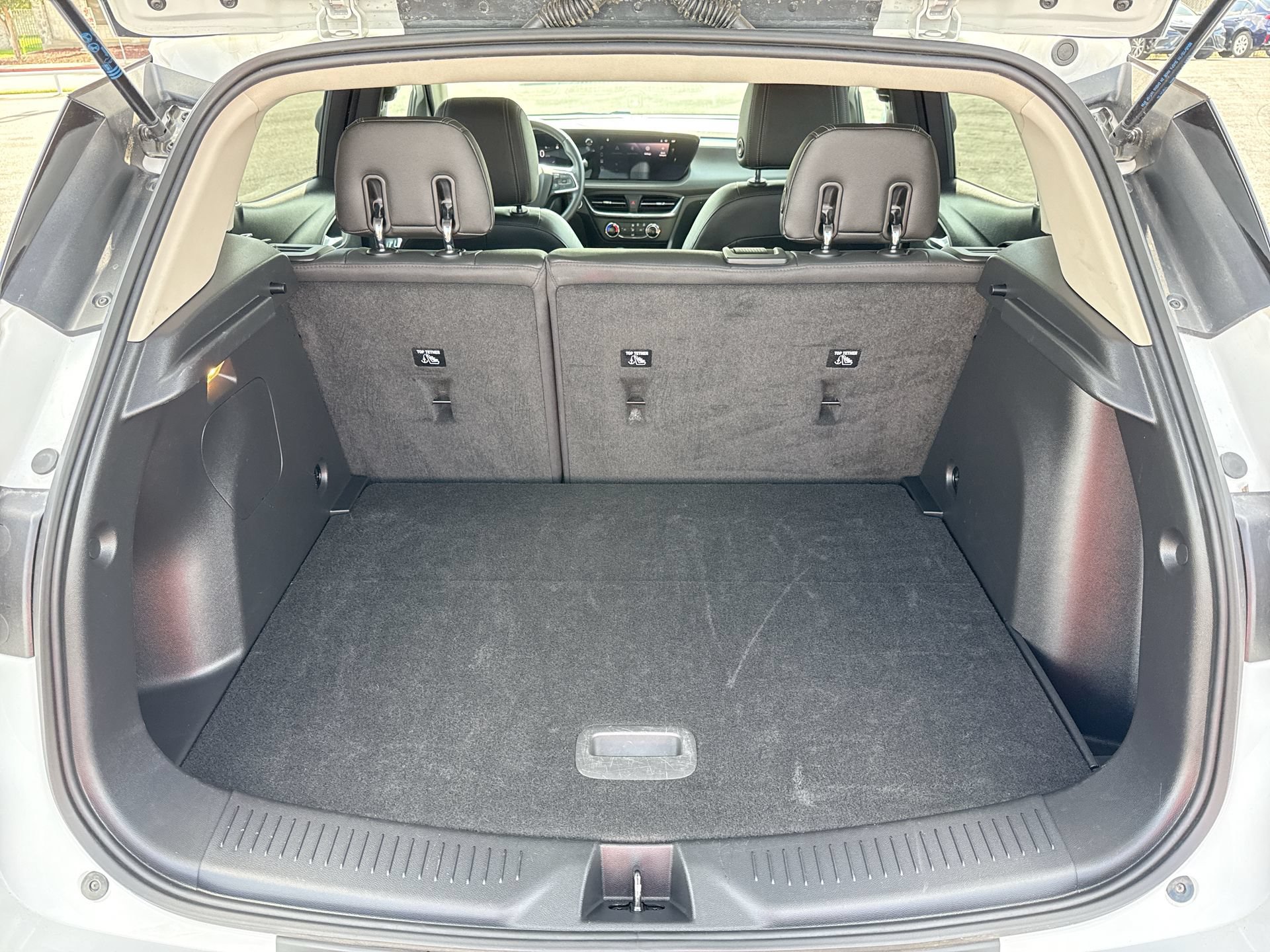 Used 2025 Buick Encore GX Preferred FWD image 19