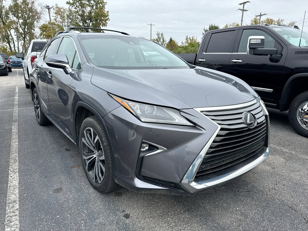 Used 2017 Lexus RX 350 AWD w/ Premium Package image 4