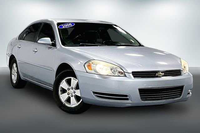 Used 2006 Chevrolet Impala LT w/ Preferred Equipment Group FWD image 1