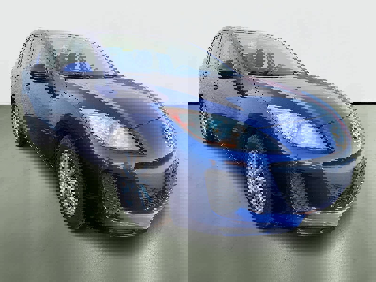 Used 2013 MAZDA MAZDA3 i Touring image 5