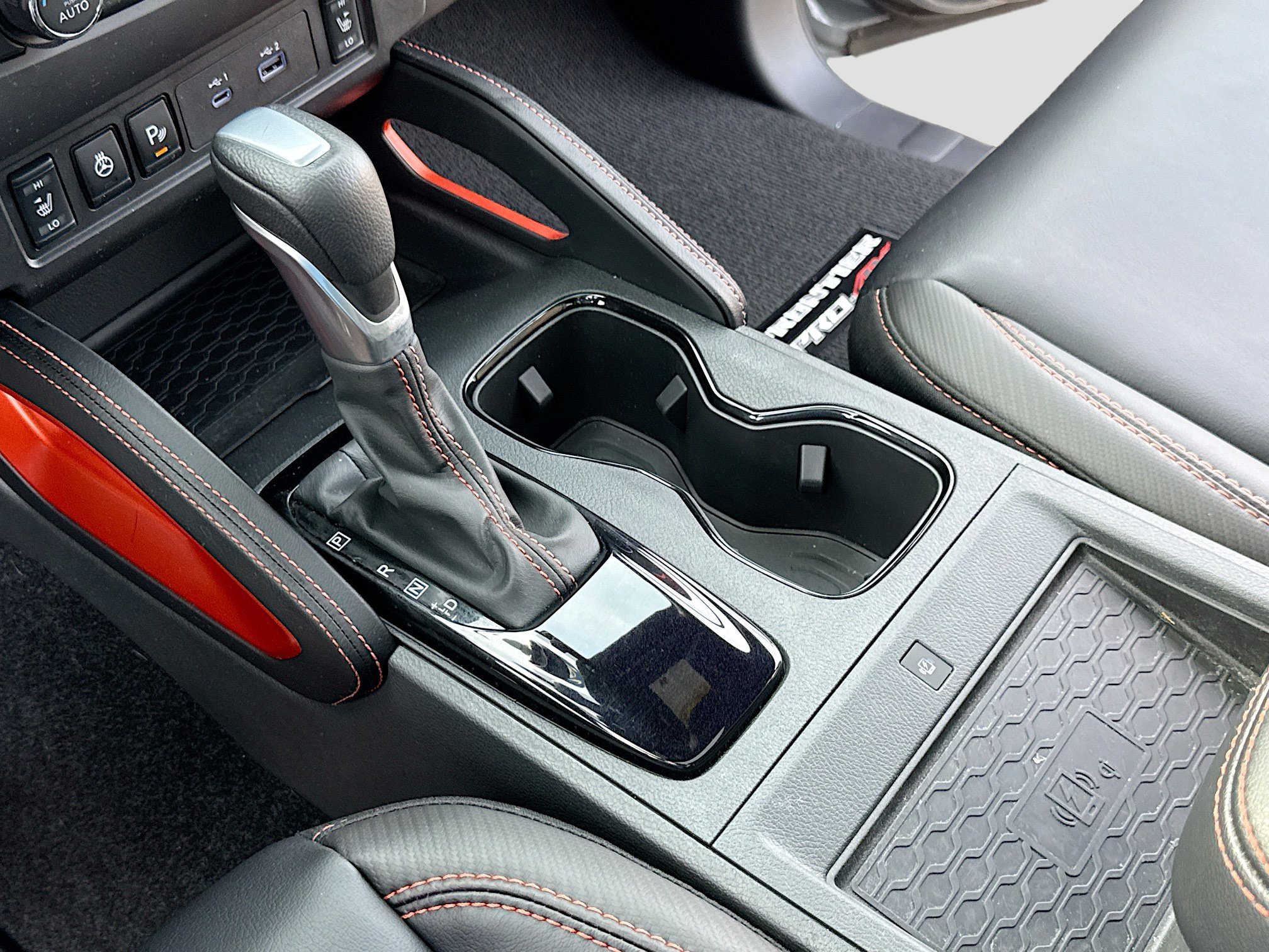 Used 2025 Nissan Frontier PRO-4X w/ Pro Premium Package image 13