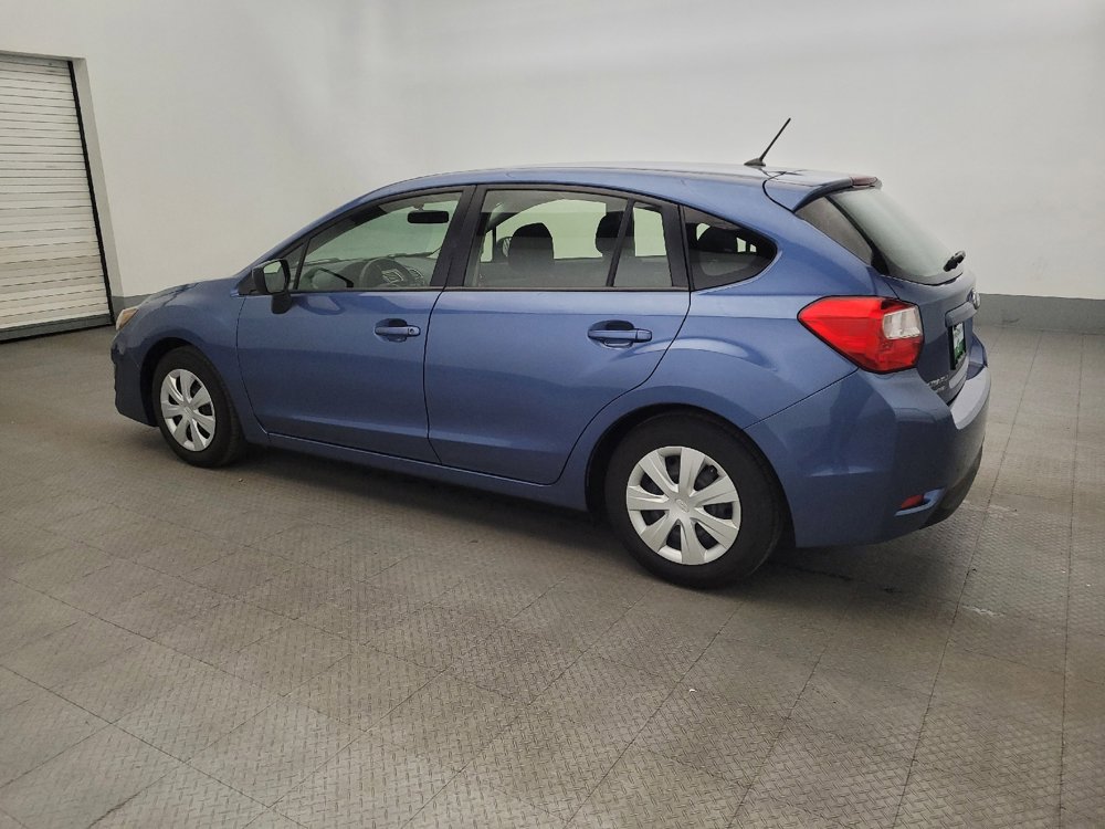 Used 2016 Subaru Impreza 2.0i image 3
