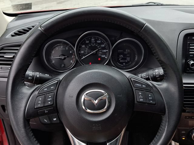 Used 2015 MAZDA CX-5 Grand Touring AWD/4WD image 21