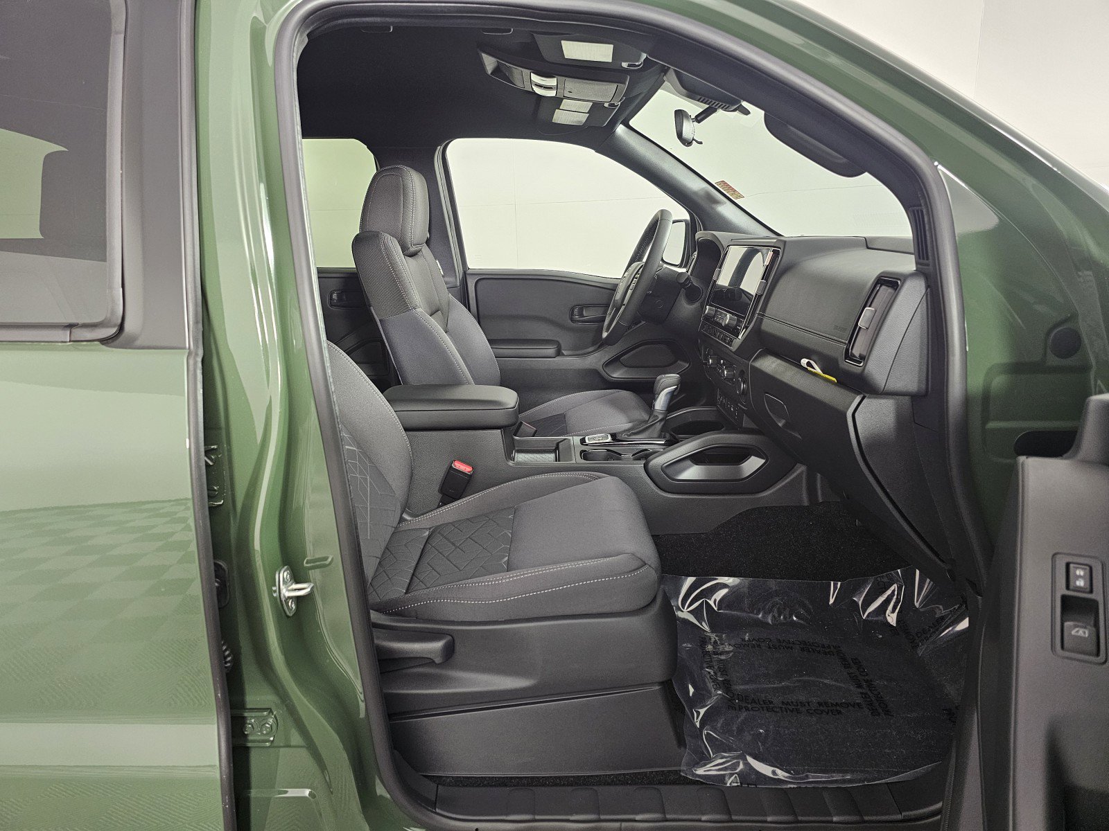 New 2026 Nissan Frontier SV image 12