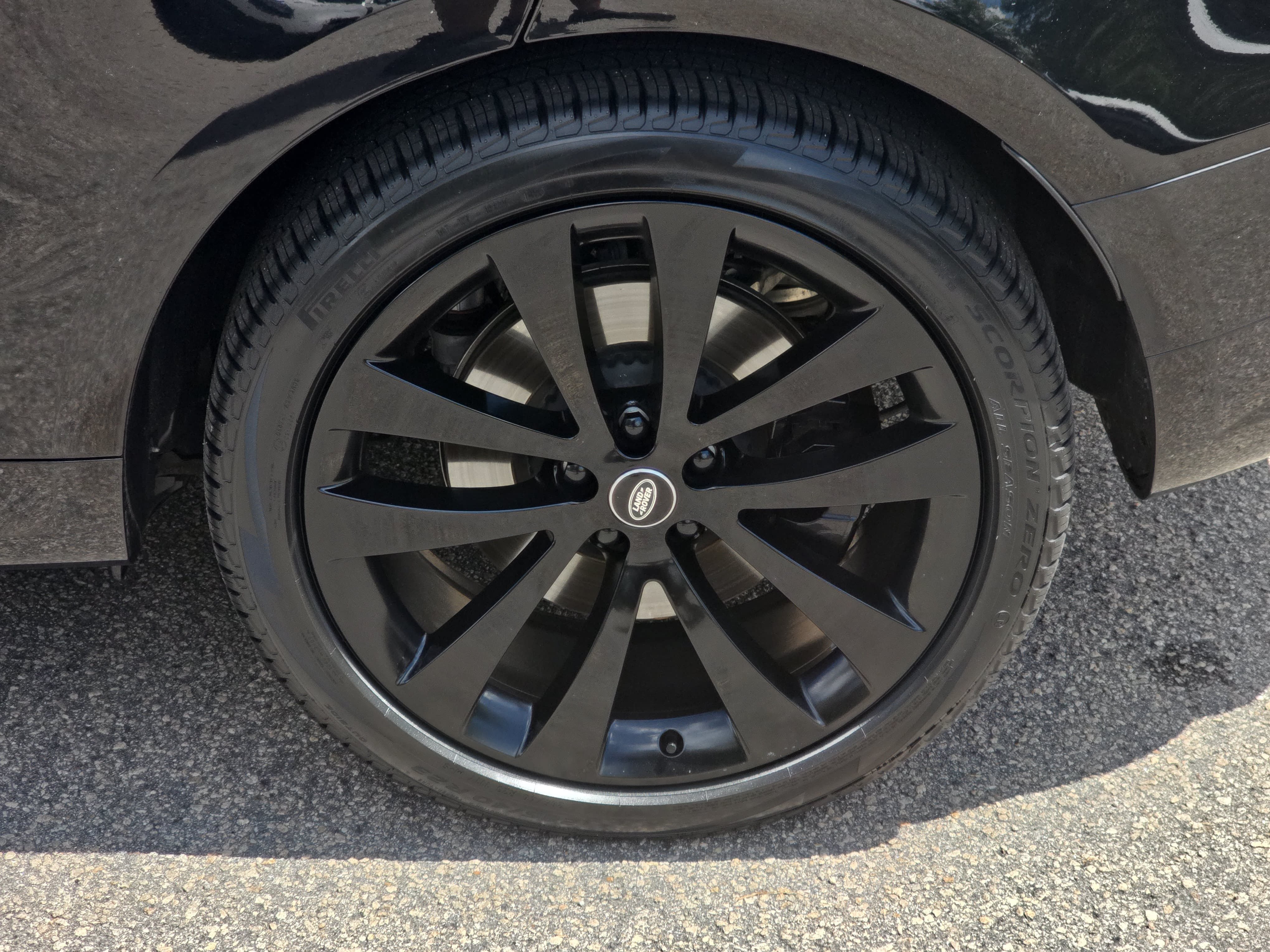 Certified 2025 Land Rover Range Rover Sport Autobiography AWD/4WD image 34